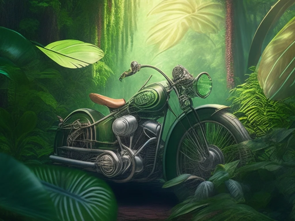 Image Art in different styles