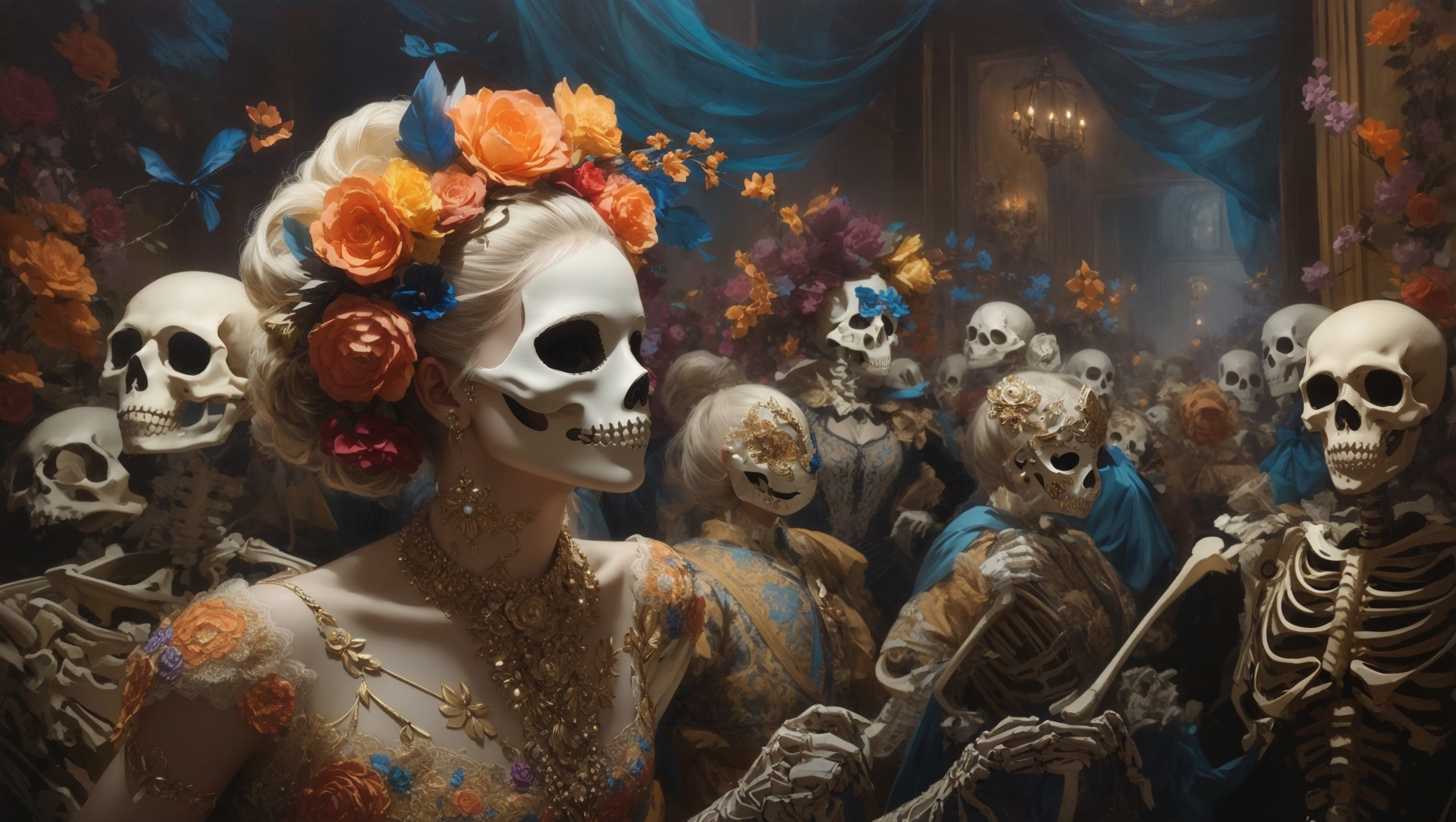 AI-Generated Image Art